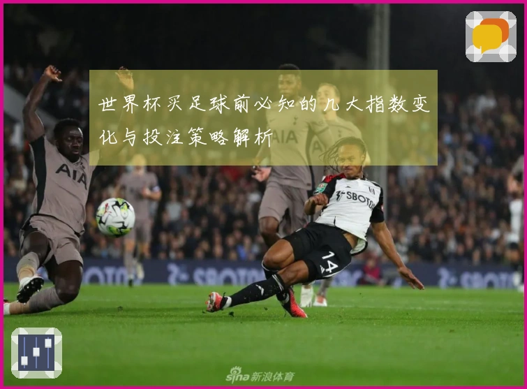 世界杯买足球前必知的几大指数变化与投注策略解析